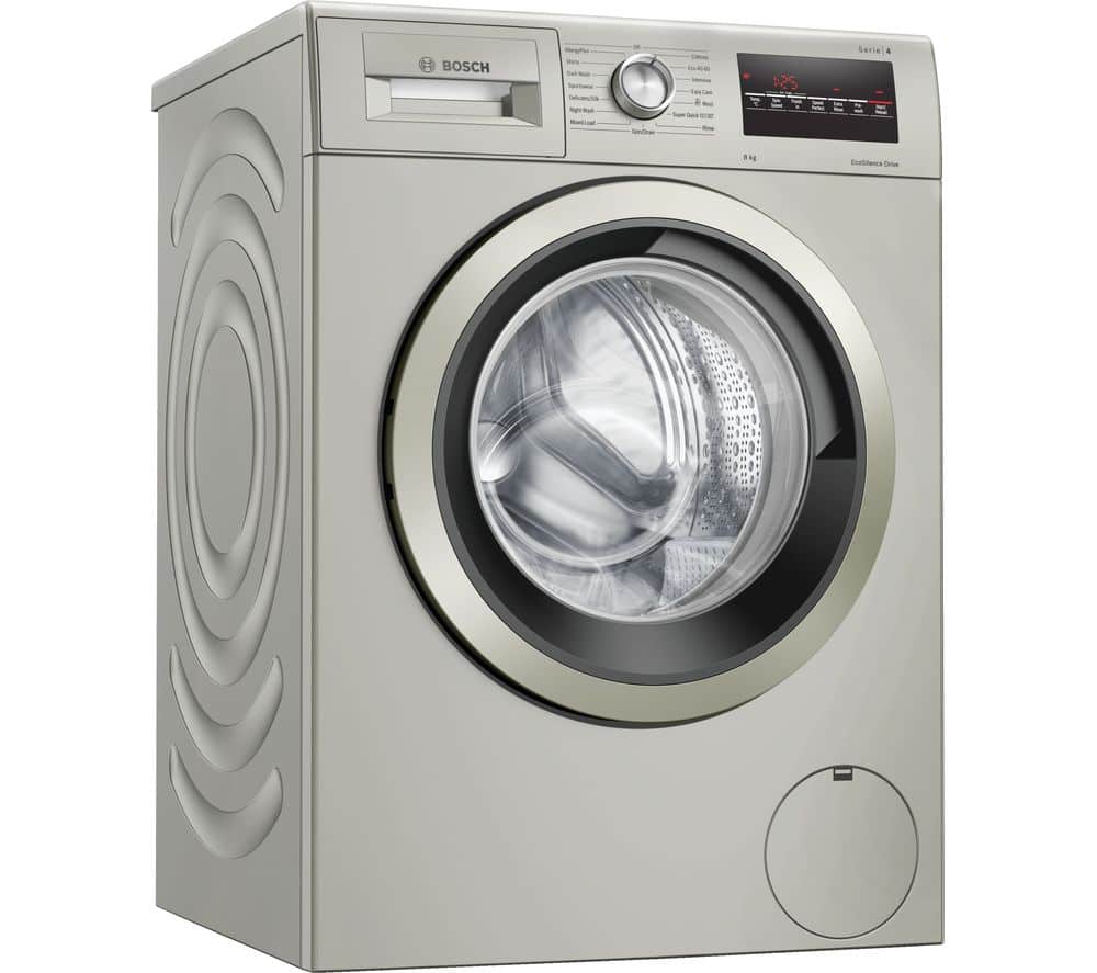 How to Reset Bosch Washing Machine