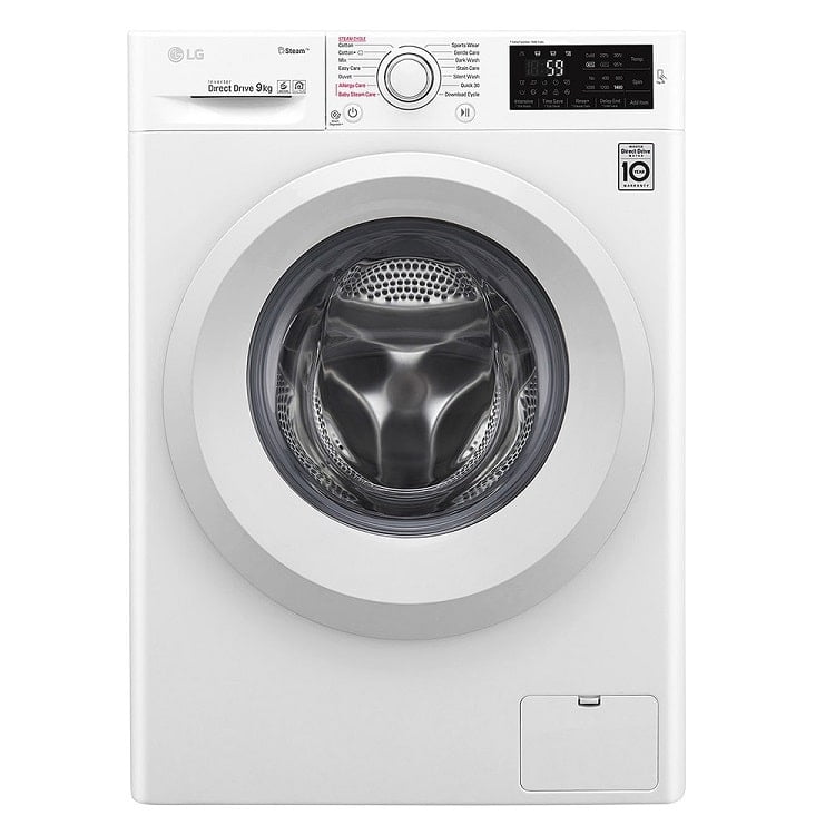 How to Reset LG Washing Machine?