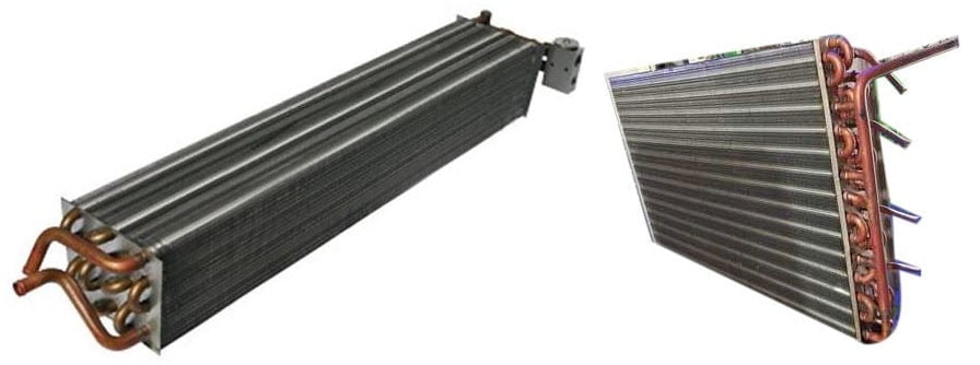 Air Conditioner Evaporator