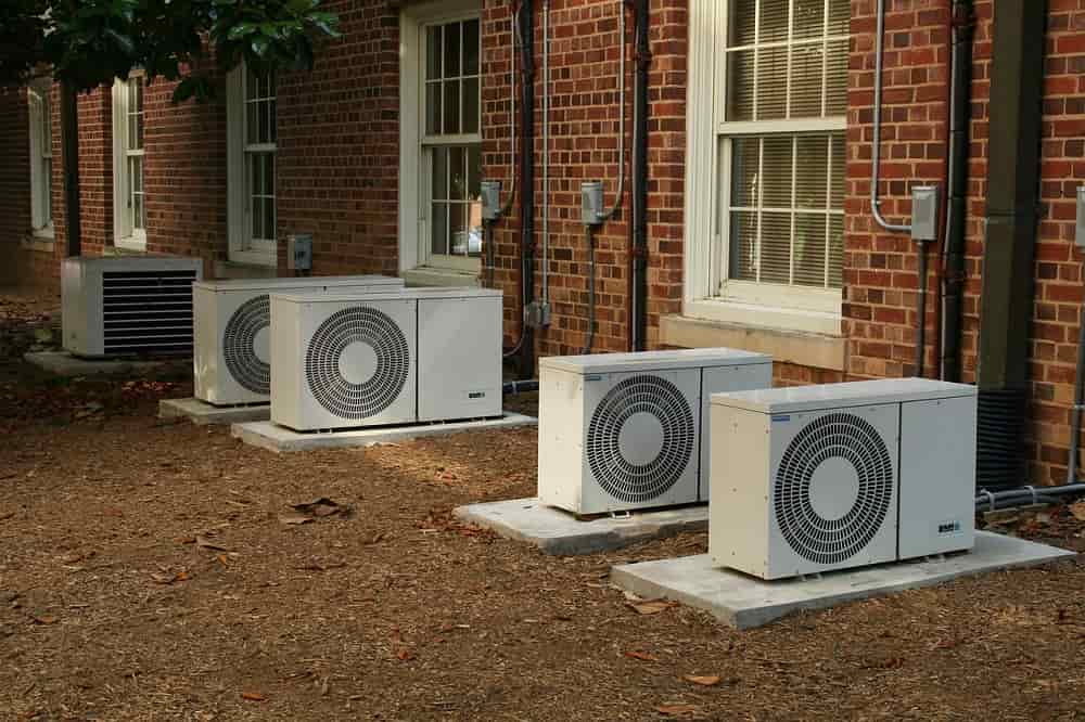 Air Conditioner Maintenance - Filters, Evaporator, Coils, Coil Fins, Condensate Drains