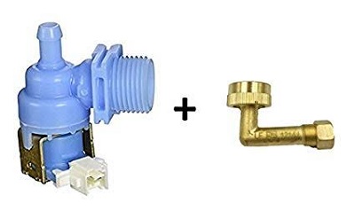 Replace the dishwasher’s inlet valve