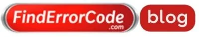 FindErrorCode.com Blog