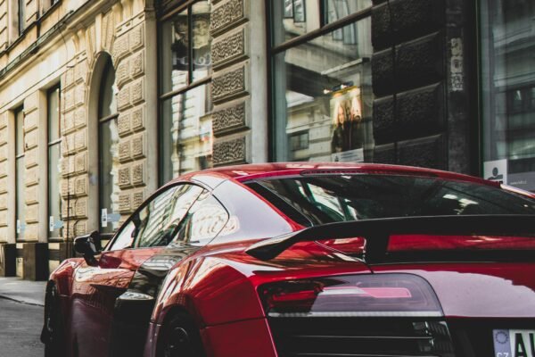 The Rise of Car Sharing and Its Environmental Impact