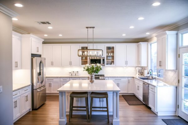 Current Trends in Kitchen Design