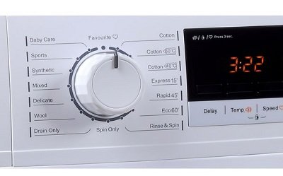 Logik Washing Machine