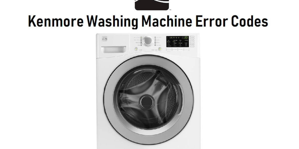 kenmore-washing-machine-error-codes-troubleshooting-problems-manuals