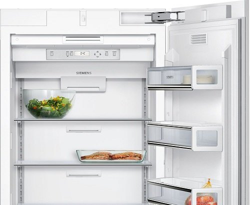 Siemens Refrigerator CI..R.. Series Error Codes