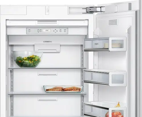 Siemens Refrigerator CI..R.. Series Error Codes