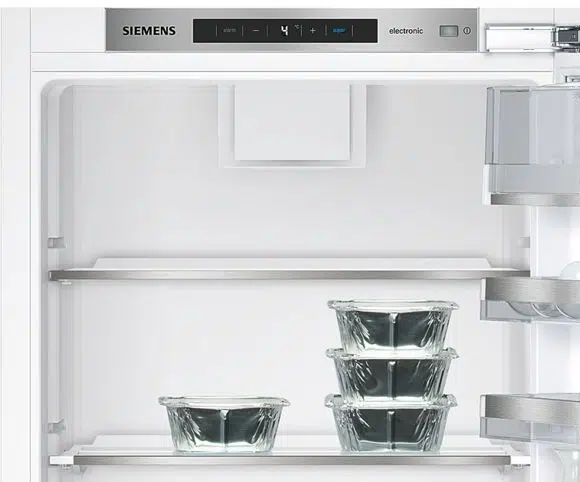 Siemens Refrigerator KI81R Series Error Codes