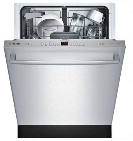 Bosch Late SMS Series Dishwashers Error Codes