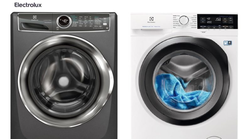 Electrolux Washing Machine Error Codes Troubleshooting Problems Manuals