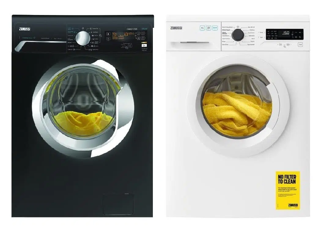 Zanussi Washing Machine Troubleshooting