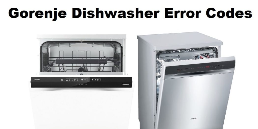 gorenje-dishwasher-error-codes-troubleshooting-problems-manuals