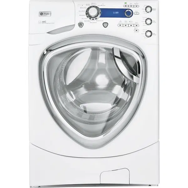 Profile Front Load Washer Error Codes