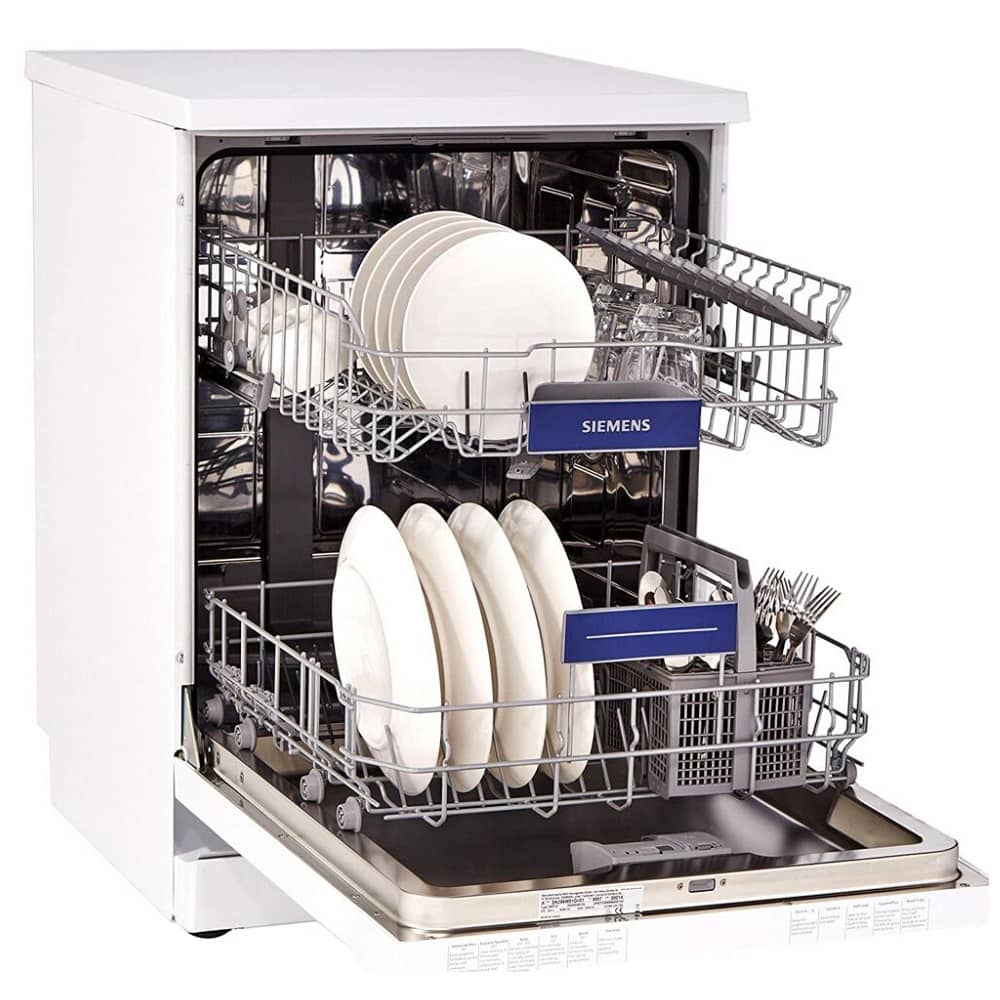 Siemens Dishwasher Troubleshooting