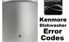 beko dishwasher error code beko dishwasher error code
