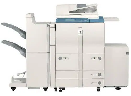 Canon imageRUNNER 6000 Printer Error Codes