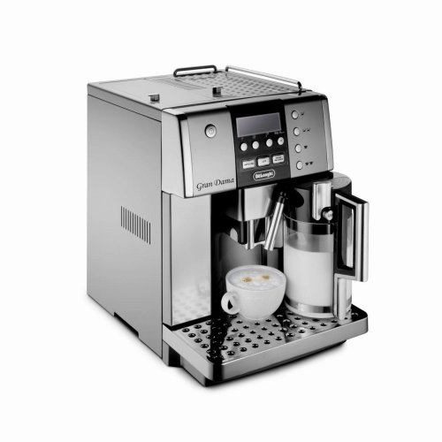 Fully Automatic Coffee Center Esam6600 Error Message