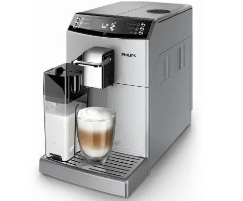 Philips Super Automatic Espresso Machine 4000 Series Error Codes