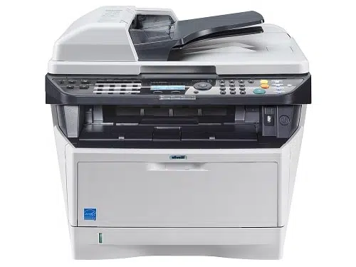 Olivetti Printer Troubleshooting