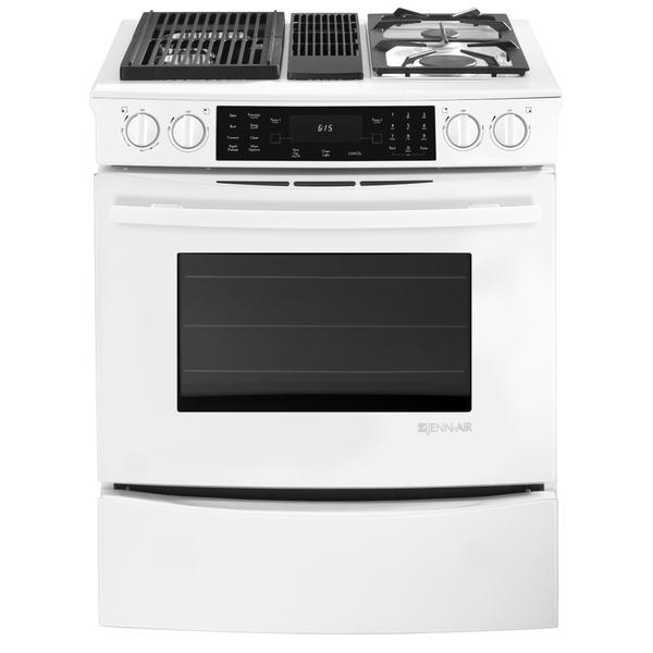 Jenn-Air Maytag Magic Chef Oven Range Error Codes - Troubleshooting 