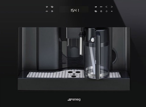 Smeg Built-In Coffee Machine Troubleshooting