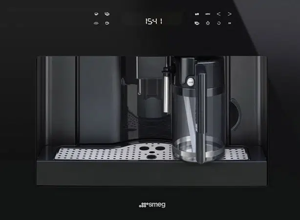Smeg Built-In Coffee Machine Troubleshooting