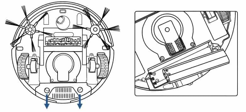 Battery Installation - Removal