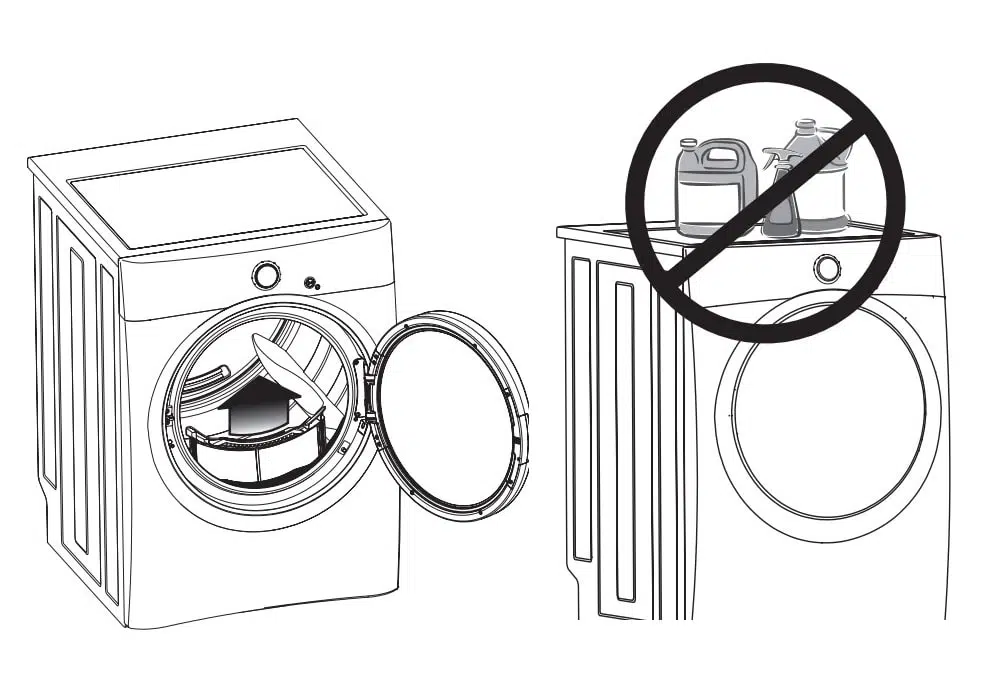 Electrolux Dryer Care and Cleaning