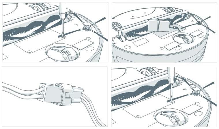Replacing Bob’s Battery
